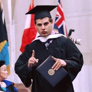 Meet your Posher, Anthony